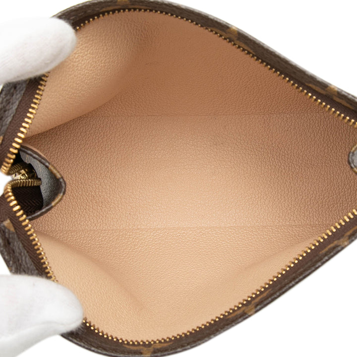 Louis Vuitton Monogram Toiletry Pochette 19