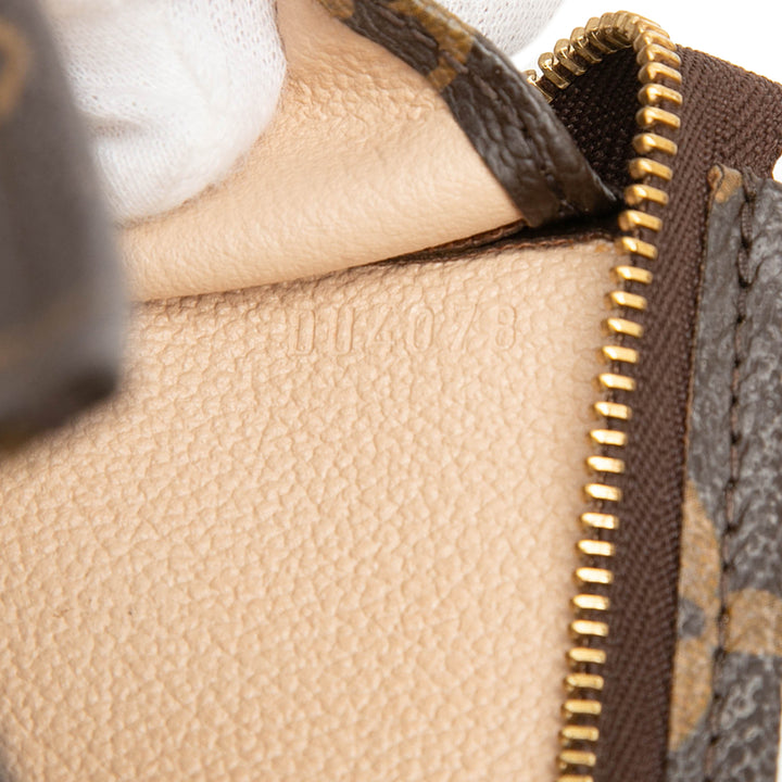 Louis Vuitton Monogram Toiletry Pochette 19