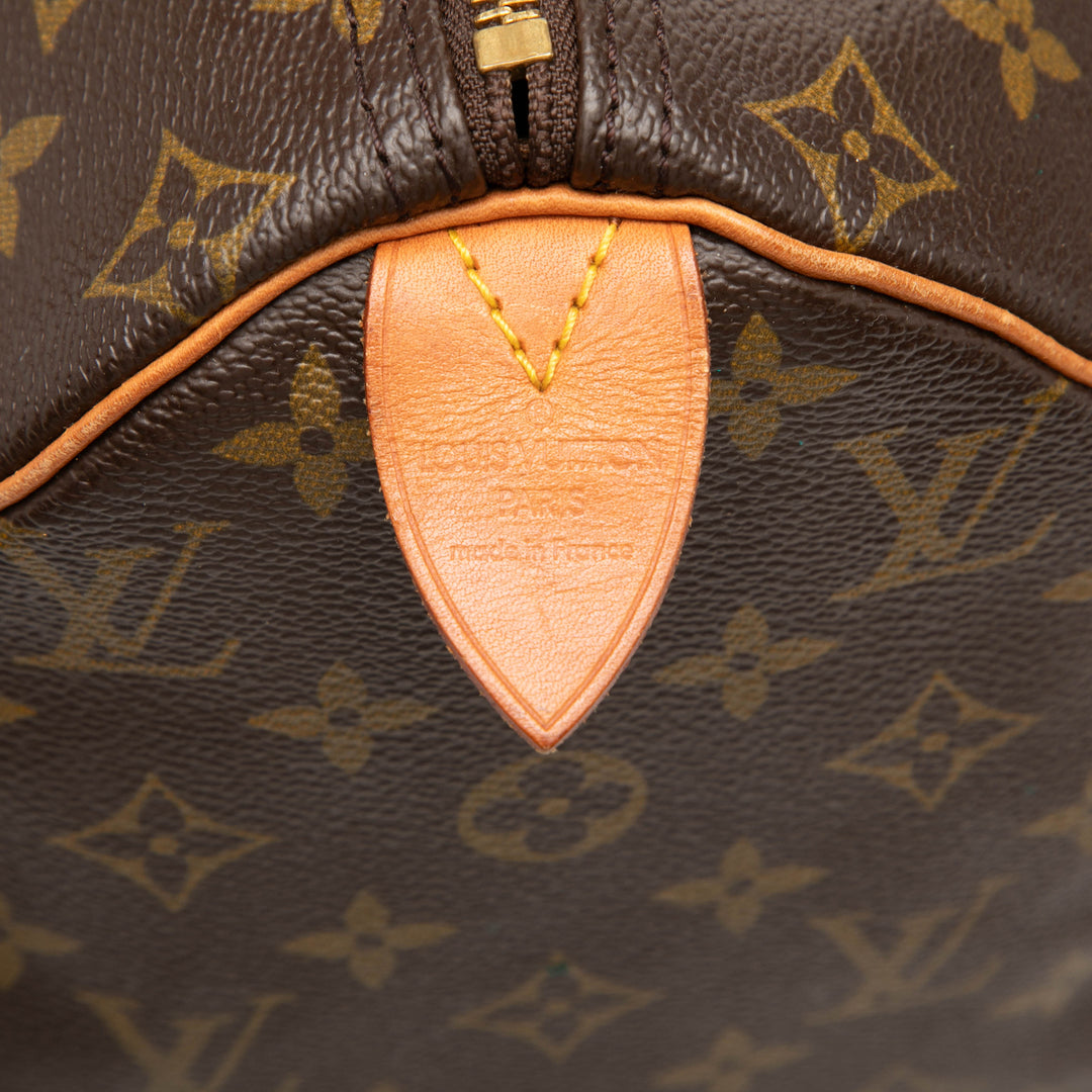 Louis Vuitton Monogram Speedy 40
