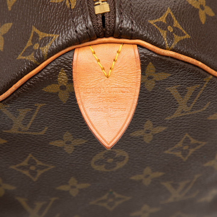 Louis Vuitton Monogram Speedy 40