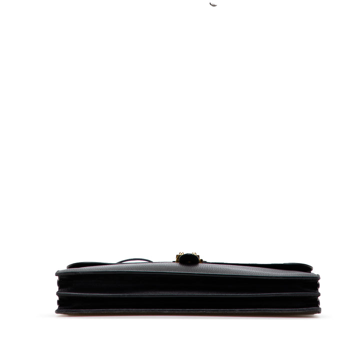 Ardennes Sac A Depeches 38 Black - Gaby Paris