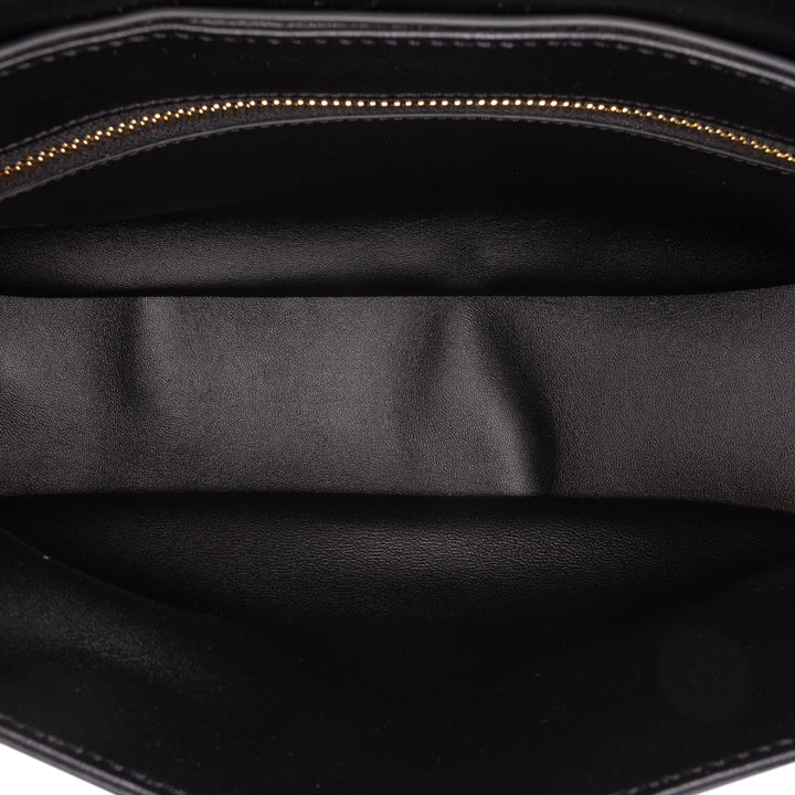 Celine Medium Cuir de veau Triomphe Polly Sac bandoulière