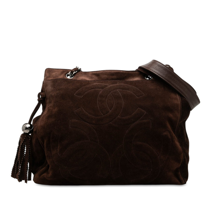Triple CC Cabas Marron