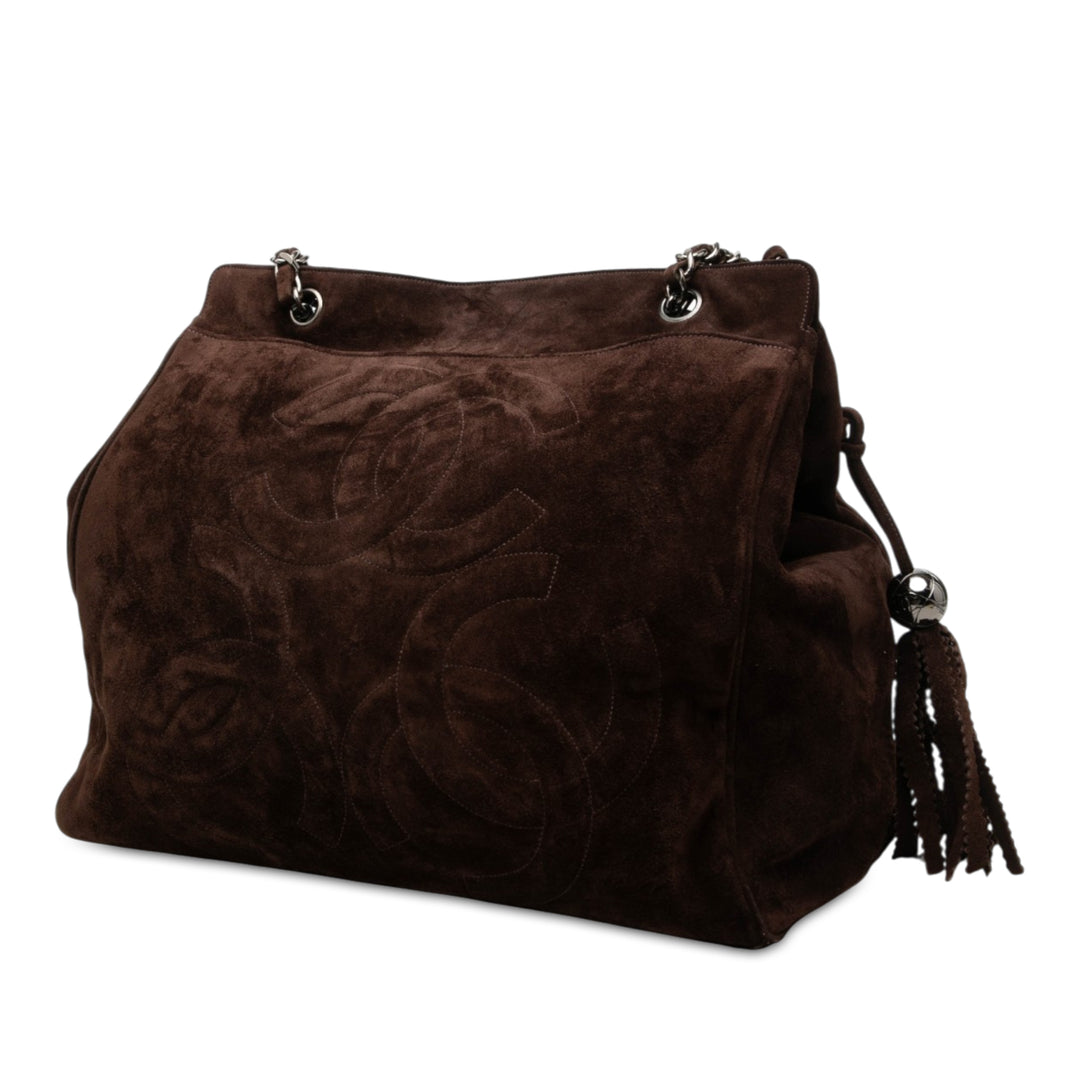 Triple CC Cabas Marron