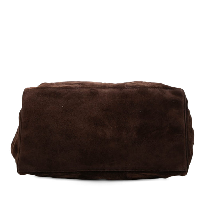 Triple CC Cabas Marron