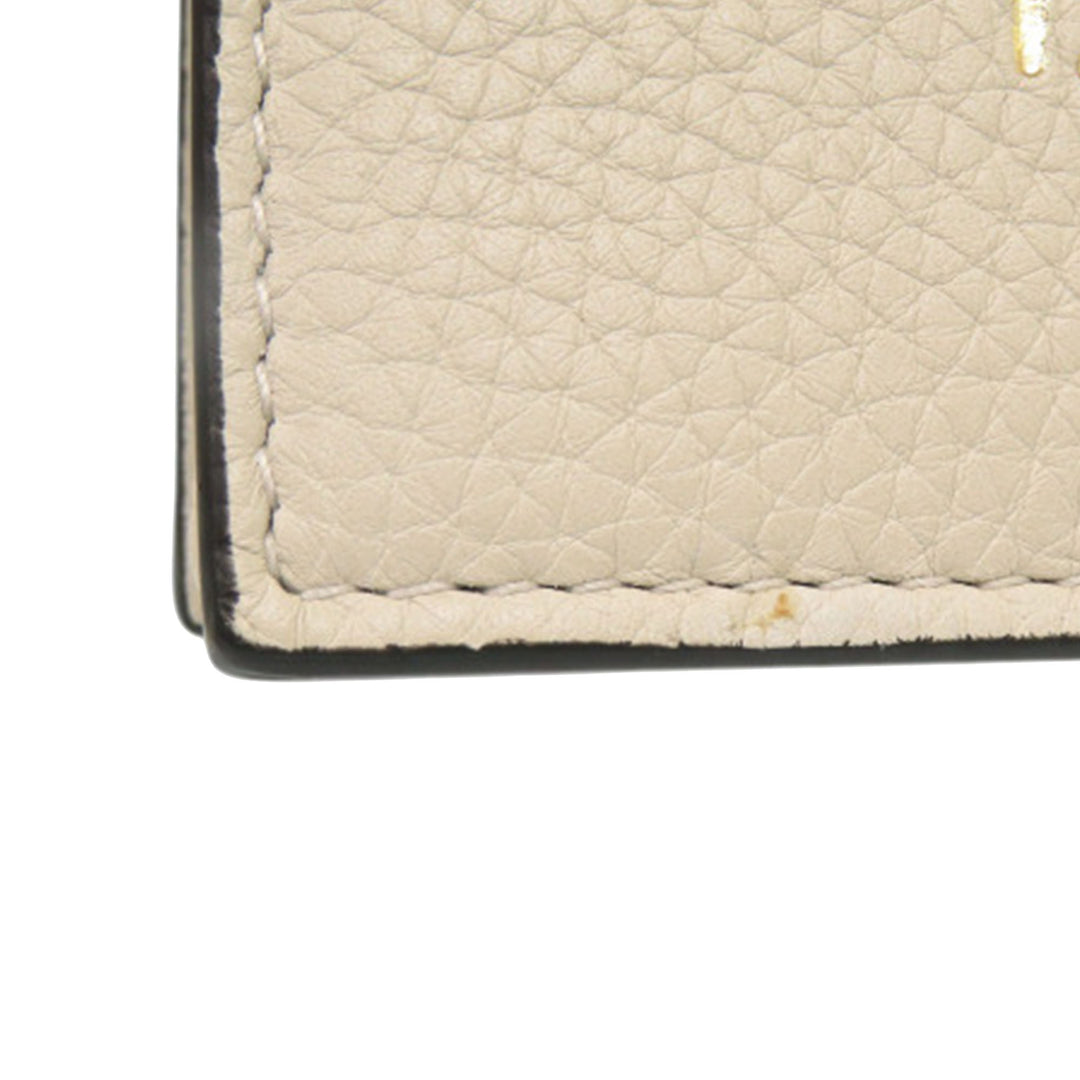 Gucci Cuir de veau Blind for Love Compact Portefeuille