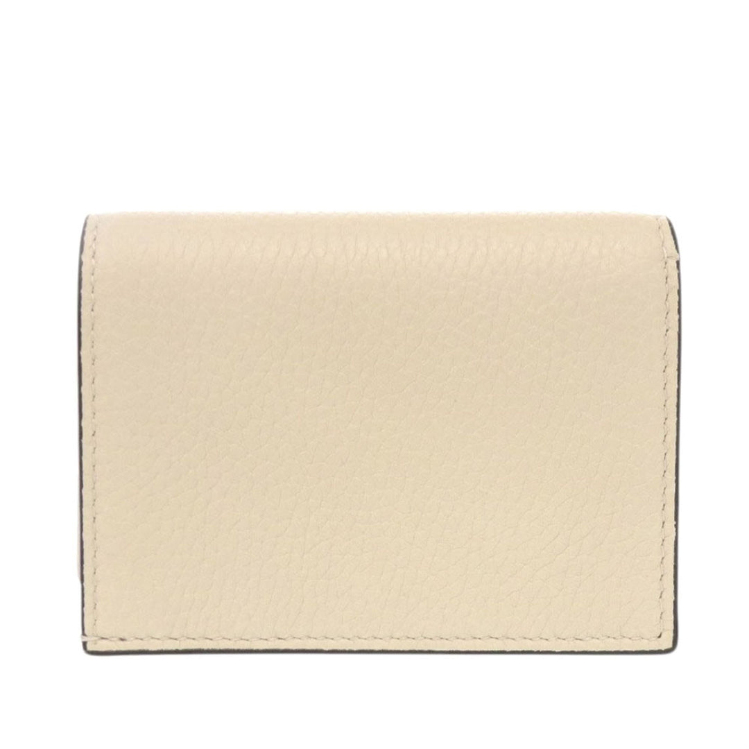 Gucci Cuir de veau Blind for Love Compact Portefeuille