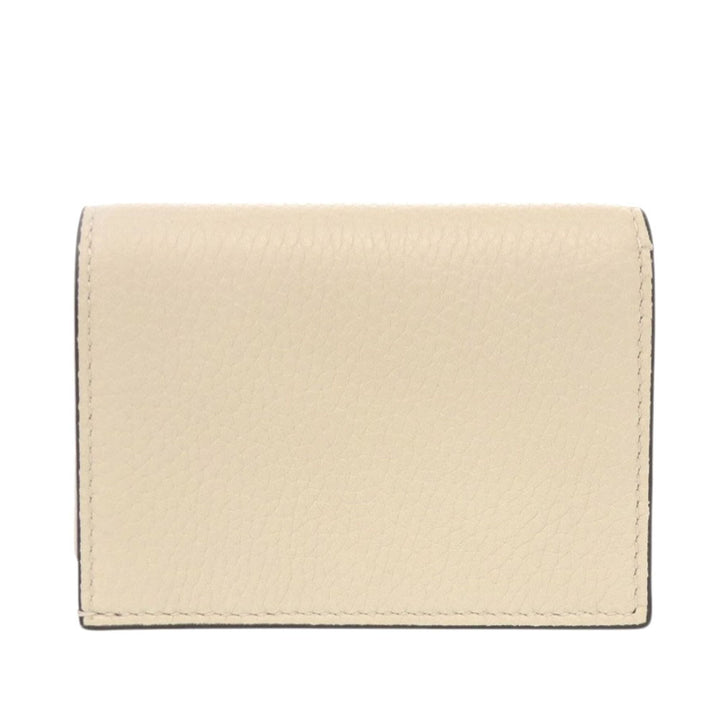 Gucci Cuir de veau Blind for Love Compact Portefeuille