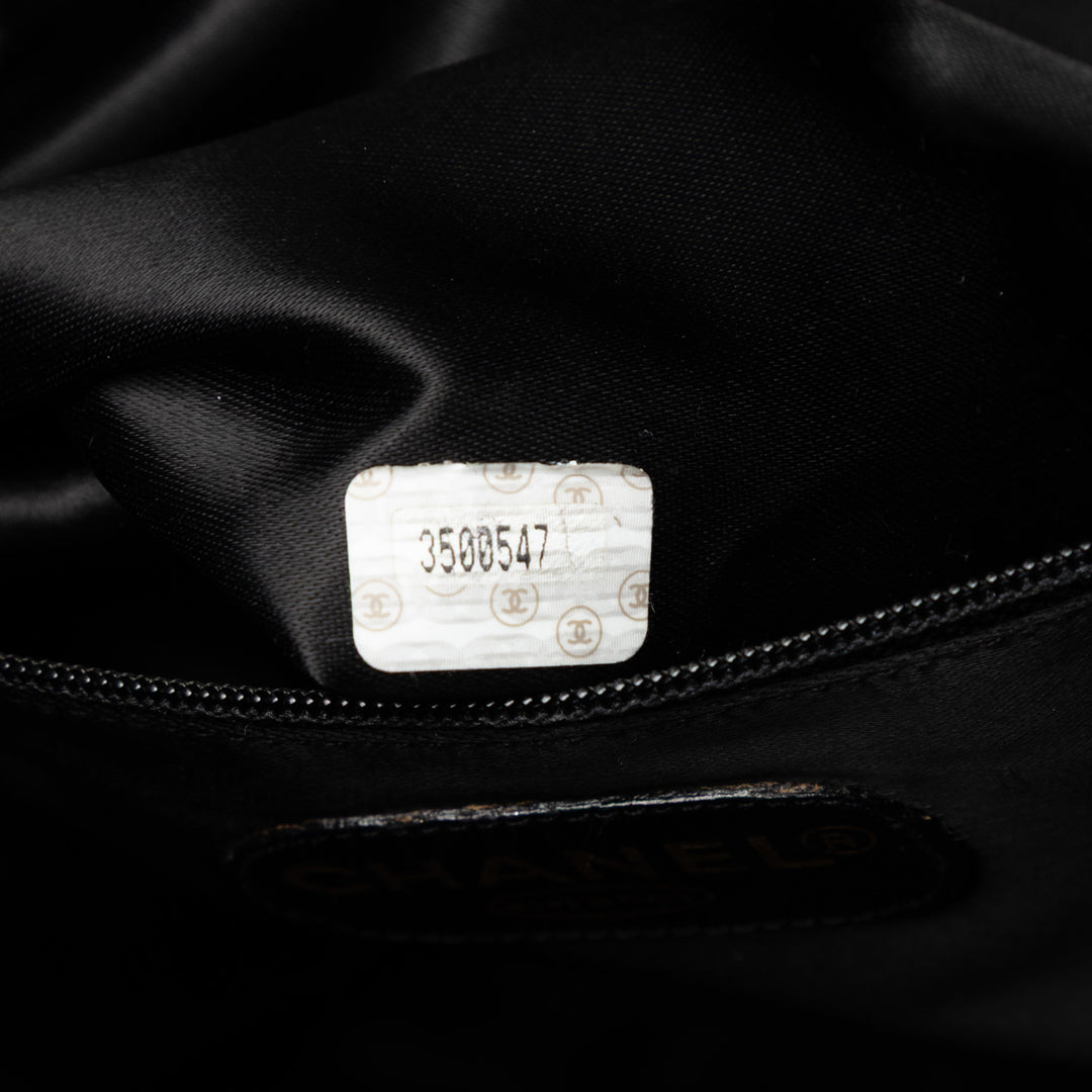 Chanel CC Caviar Sac bandoulière