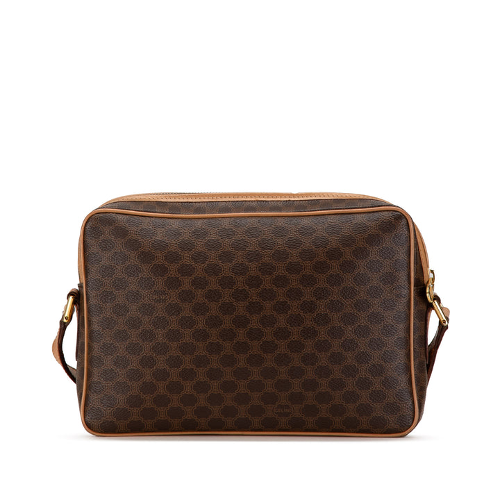 Macadam Crossbody Brown - Gaby Paris