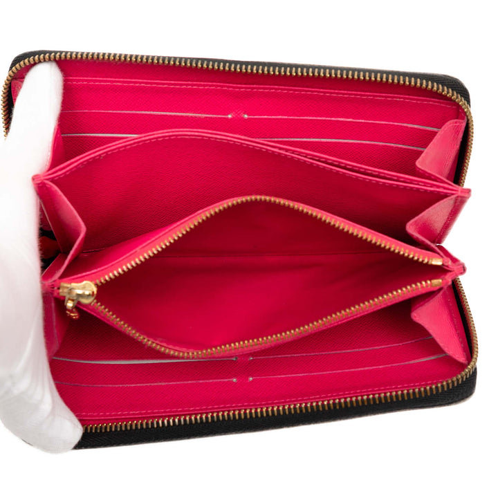 Louis Vuitton Monogram Multicolore Zippy Portefeuille