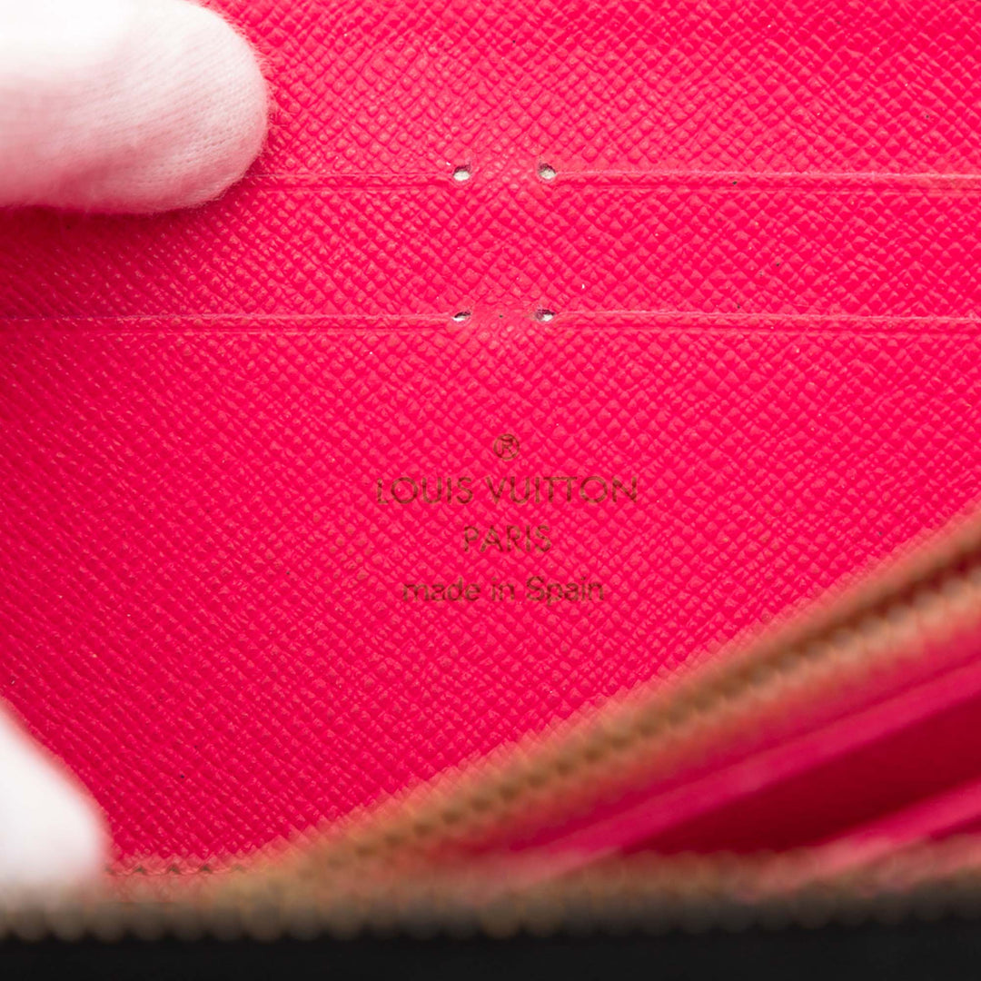 Louis Vuitton Monogram Multicolore Zippy Portefeuille