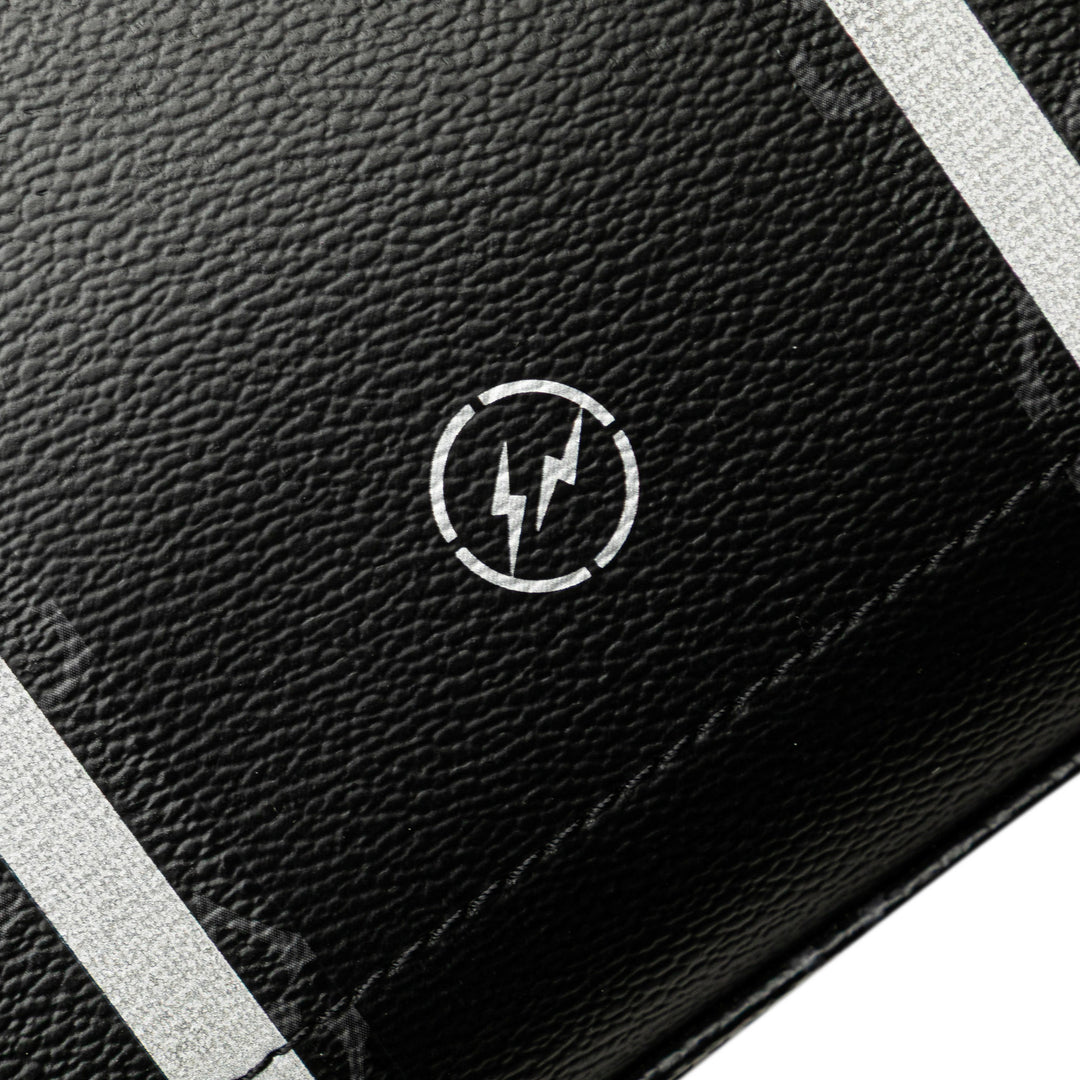 Louis Vuitton Fragment Monogram Eclipse Flash Apollo Messenger PM Noir