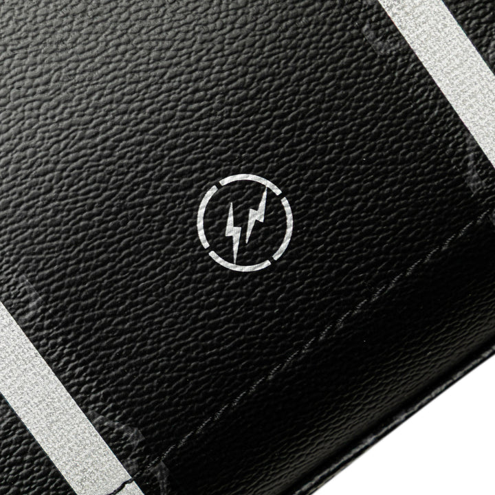 Louis Vuitton Fragment Monogram Eclipse Flash Apollo Messenger PM Noir