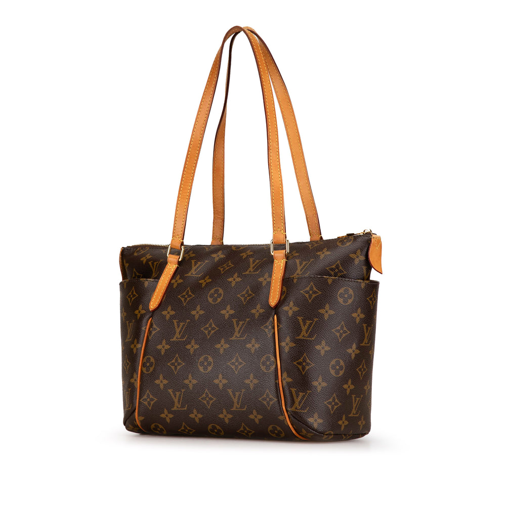 Monogram Totally PM Brown - Gaby Paris