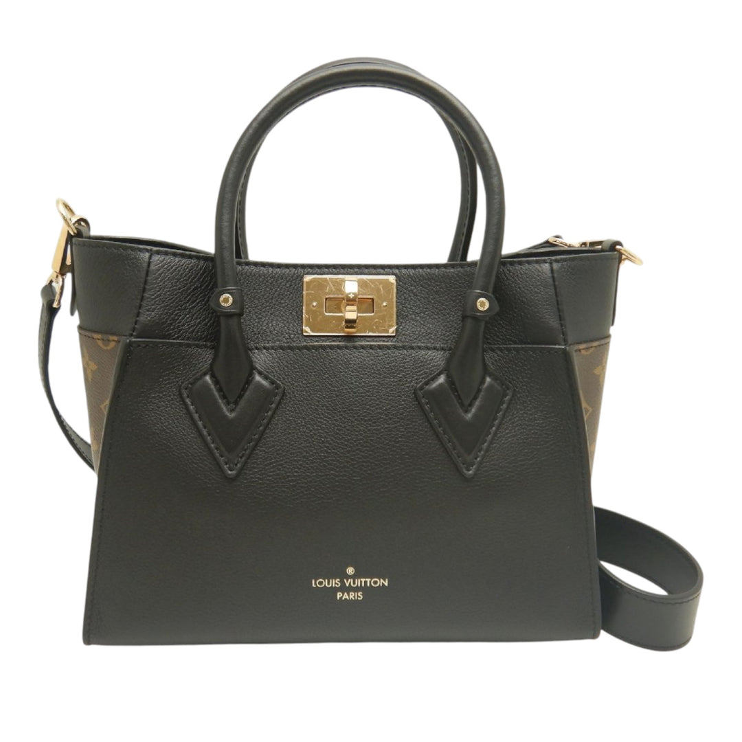 Louis Vuitton On My Side PM Toile Monogram