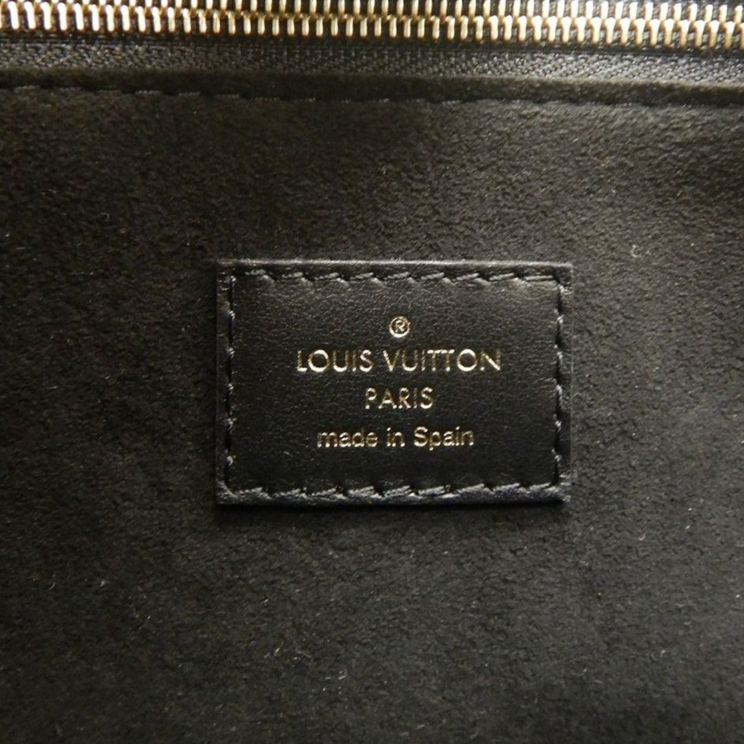 Louis Vuitton On My Side PM Toile Monogram
