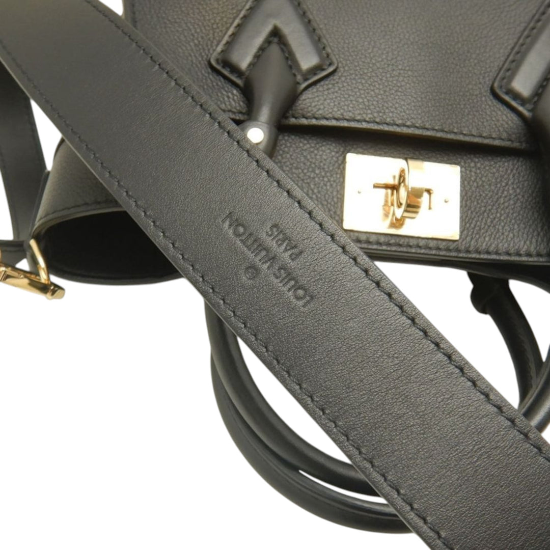 Louis Vuitton On My Side PM Toile Monogram