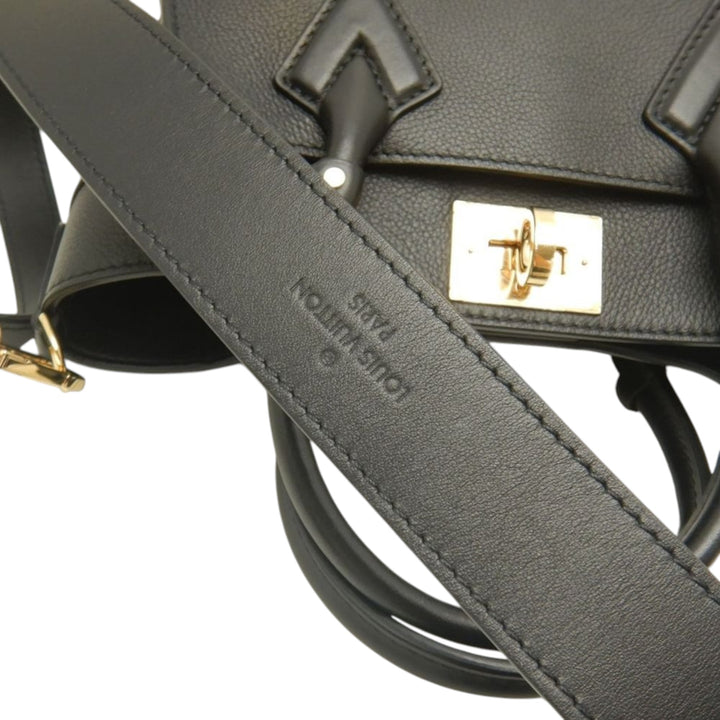 Louis Vuitton On My Side PM Toile Monogram