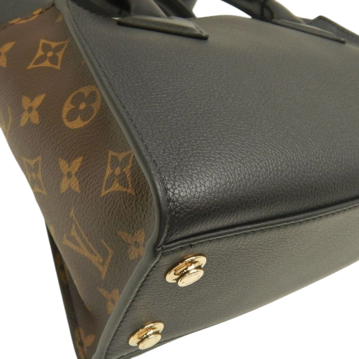 Louis Vuitton On My Side PM Toile Monogram