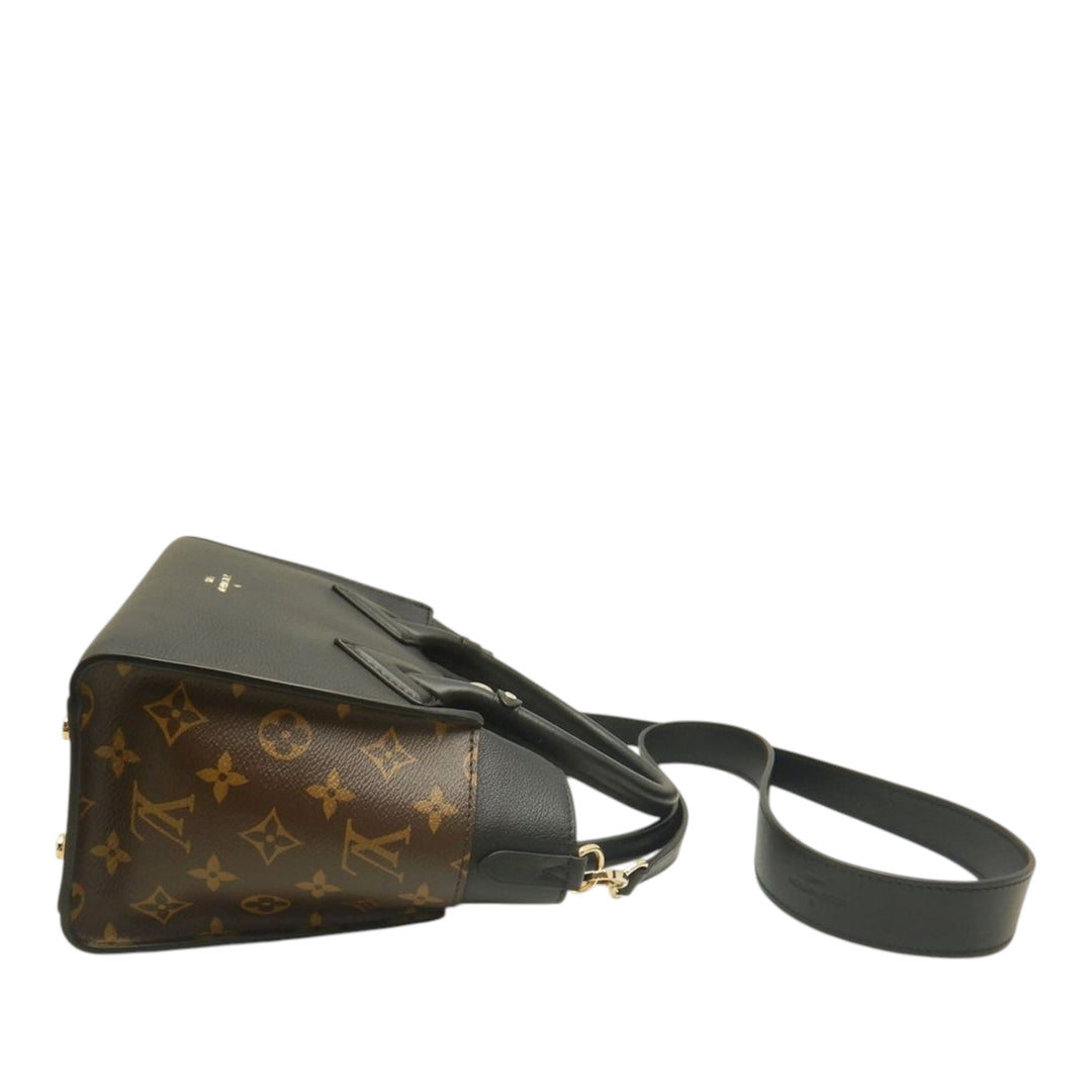 Louis Vuitton On My Side PM Toile Monogram