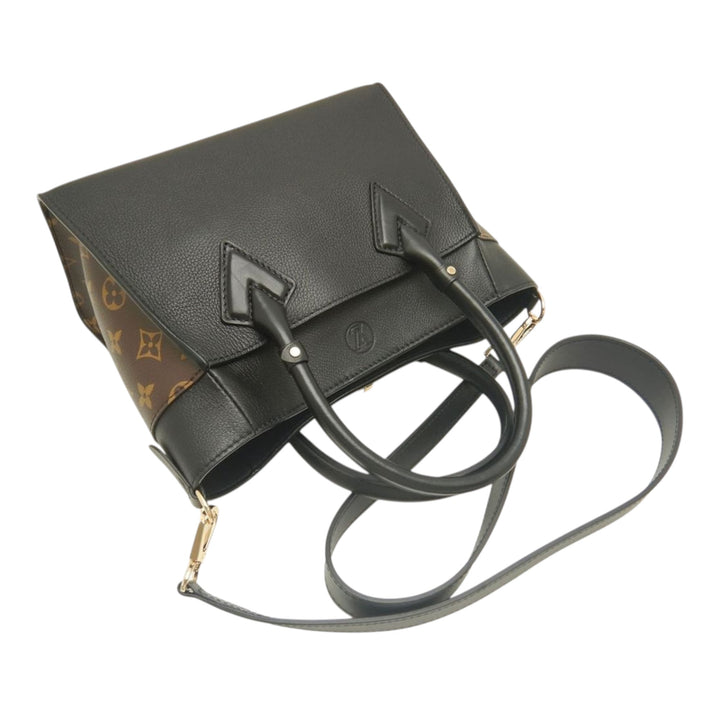 Louis Vuitton On My Side PM Toile Monogram