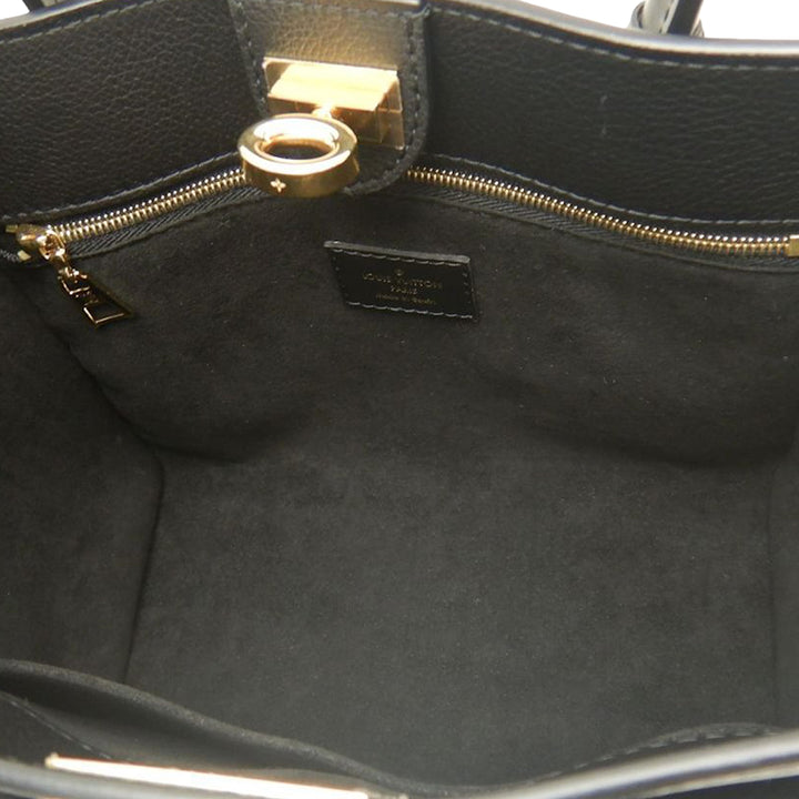Louis Vuitton On My Side PM Toile Monogram