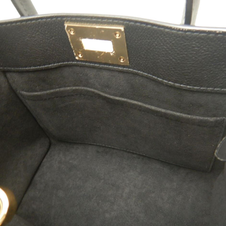 Louis Vuitton On My Side PM Toile Monogram