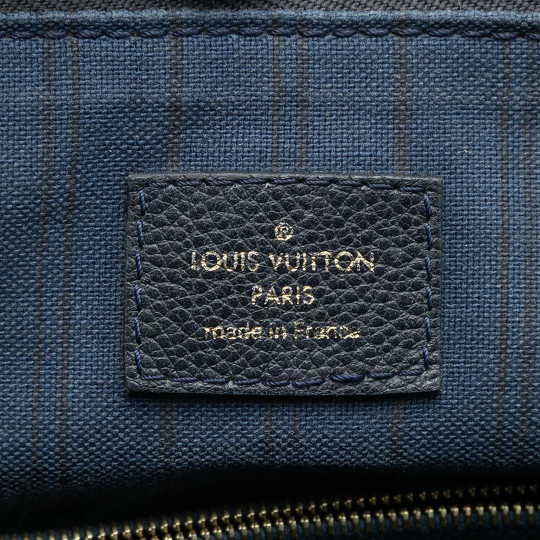 Louis Vuitton Monogram Empreinte Lumineuse PM