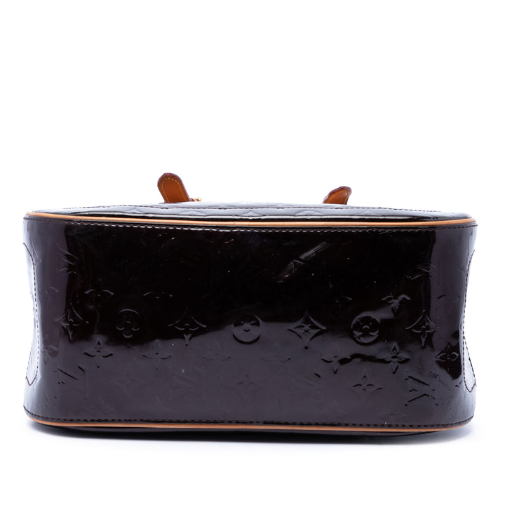 Louis Vuitton Monogram Vernis Summit Drive