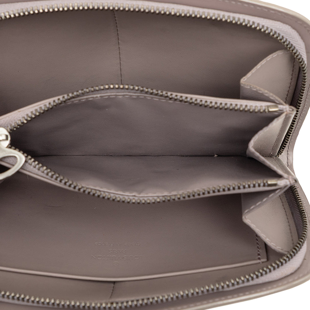 Louis Vuitton Epi Demi Lune Coin Purse