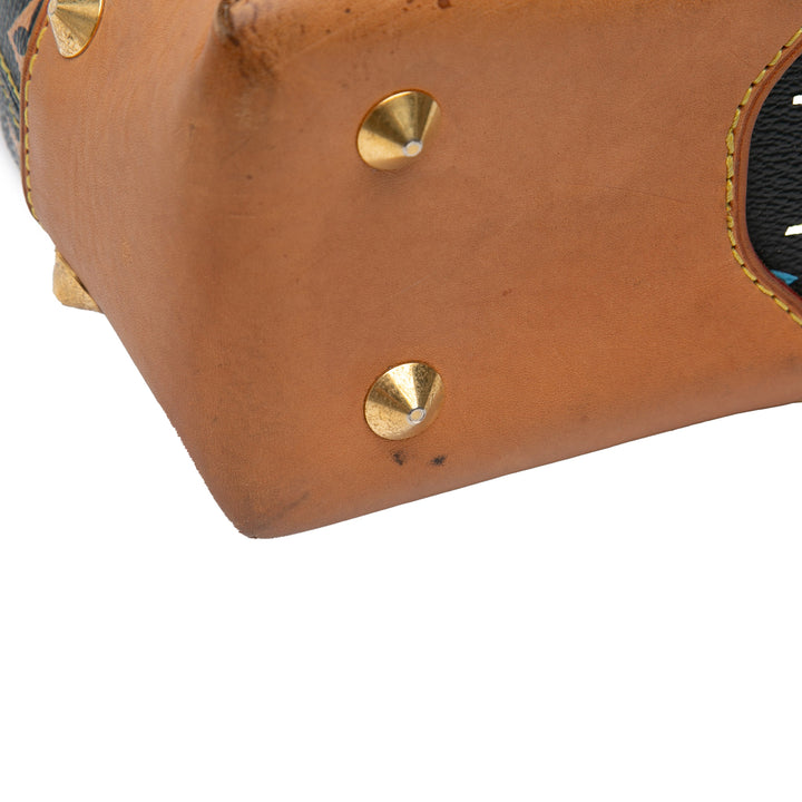 Louis Vuitton Monogram Multicolore Judy MM Noir – GABY PARIS Authentique