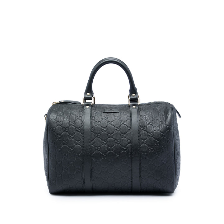 Gucci Medium Guccissima Joy Boston Sac