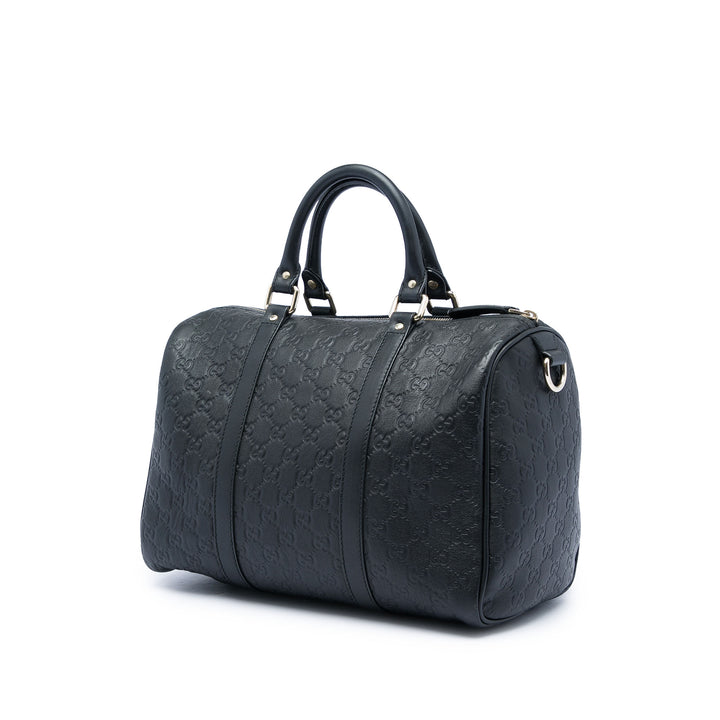 Gucci Medium Guccissima Joy Boston Sac