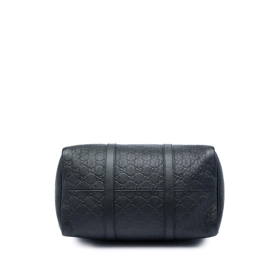 Gucci Medium Guccissima Joy Boston Sac