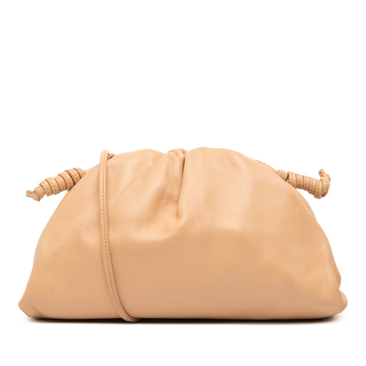 Bottega Veneta Cuir d’agneau The Mini Pochette Sac porté croisé