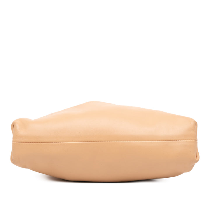 Bottega Veneta Cuir d’agneau The Mini Pochette Sac porté croisé