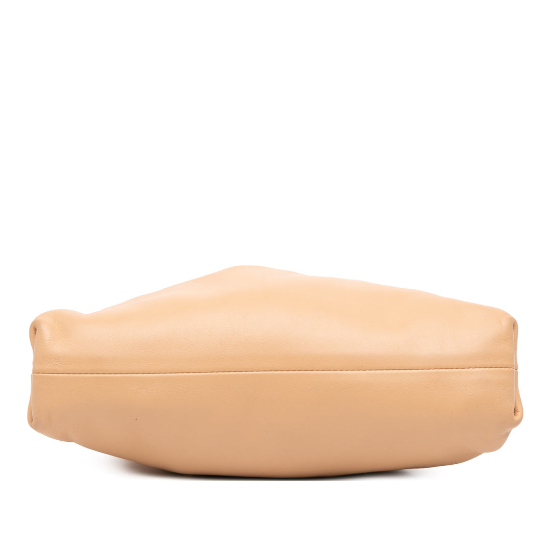 Bottega Veneta Cuir d’agneau The Mini Pochette Sac porté croisé