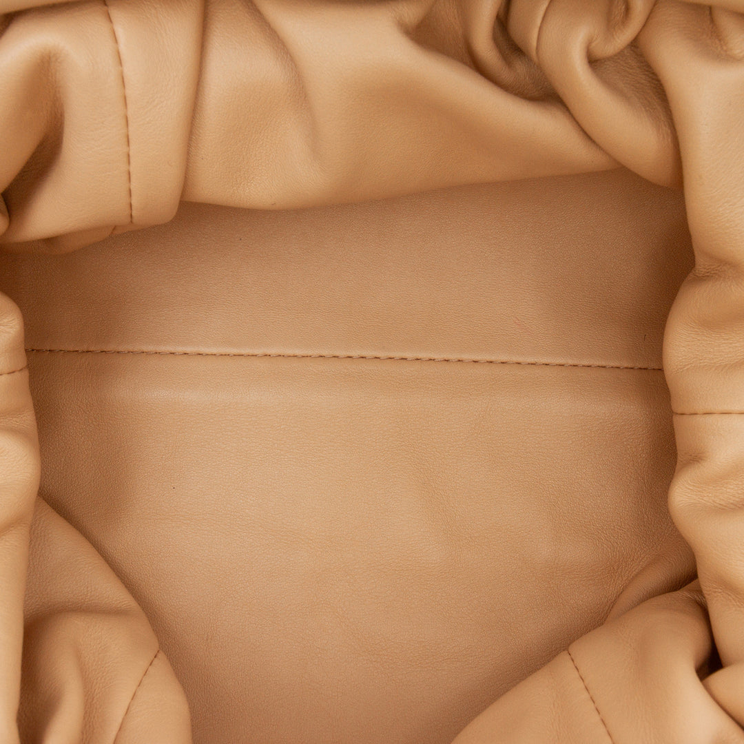 Bottega Veneta Cuir d’agneau The Mini Pochette Sac porté croisé