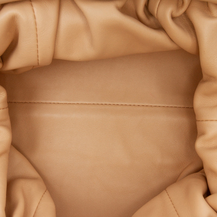 Bottega Veneta Cuir d’agneau The Mini Pochette Sac porté croisé