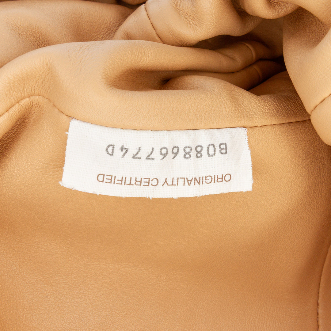 Bottega Veneta Cuir d’agneau The Mini Pochette Sac porté croisé