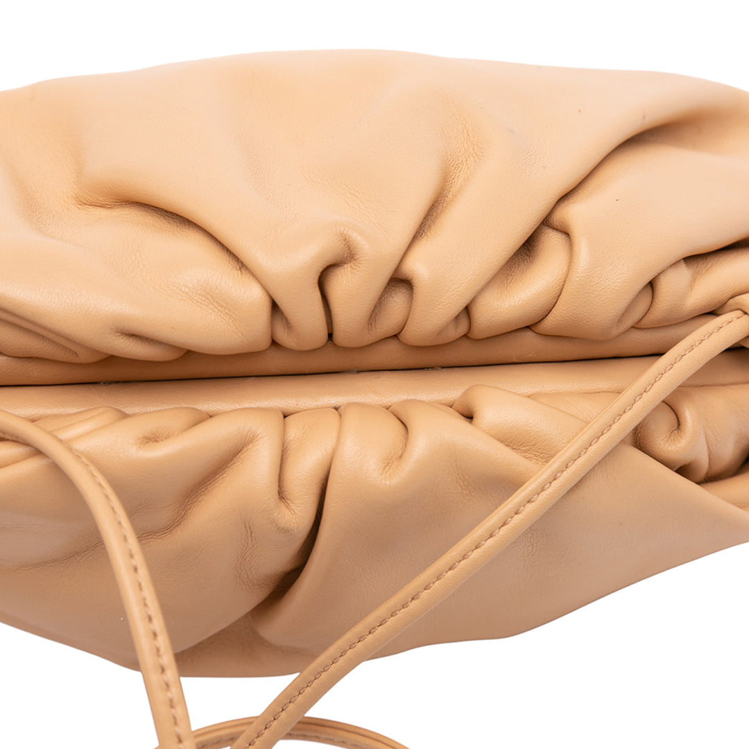 Bottega Veneta Cuir d’agneau The Mini Pochette Sac porté croisé