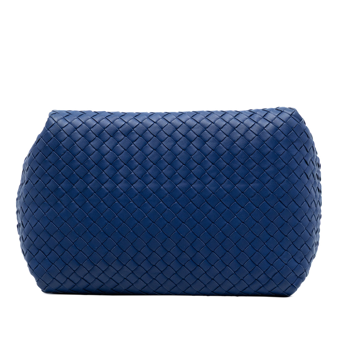 Bottega Veneta Nappa Intrecciato Parachute Cabas