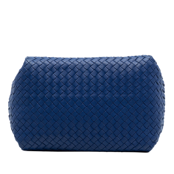 Bottega Veneta Nappa Intrecciato Parachute Cabas