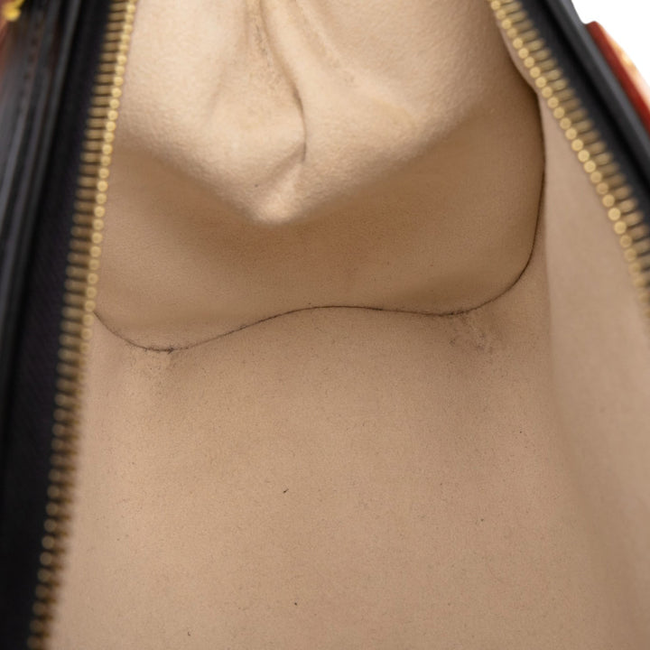 Louis Vuitton Sac à main Doc Épi BB Noir – vue 7 – GABY PARIS