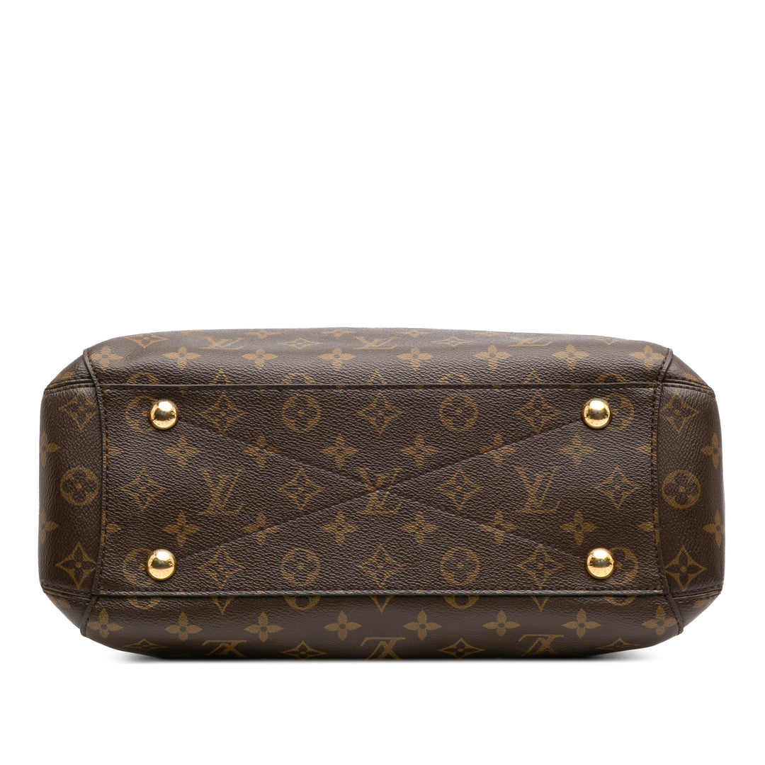 Louis Vuitton Monogram Montaigne MM – GABY PARIS Authentique