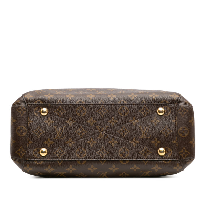 Louis Vuitton Monogram Montaigne MM – GABY PARIS Authentique