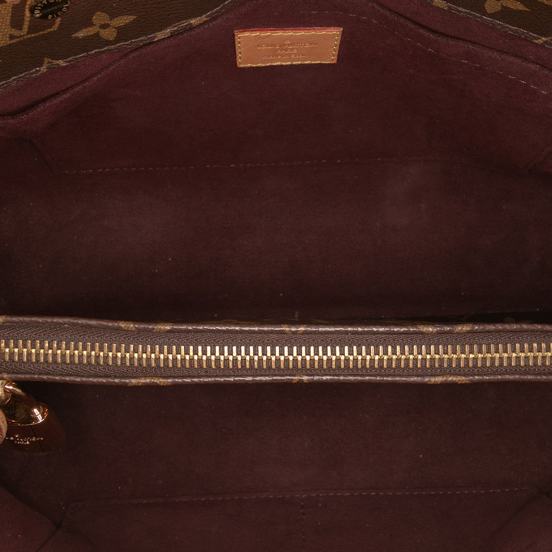 Louis Vuitton Monogram Montaigne MM – GABY PARIS Authentique