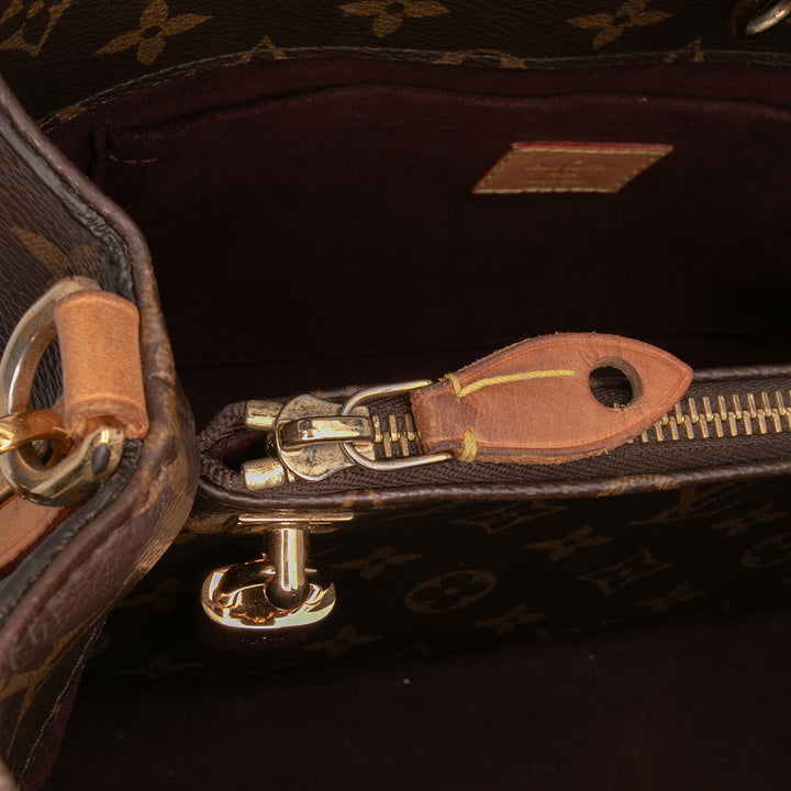 Louis Vuitton Monogram Montaigne MM – GABY PARIS Authentique