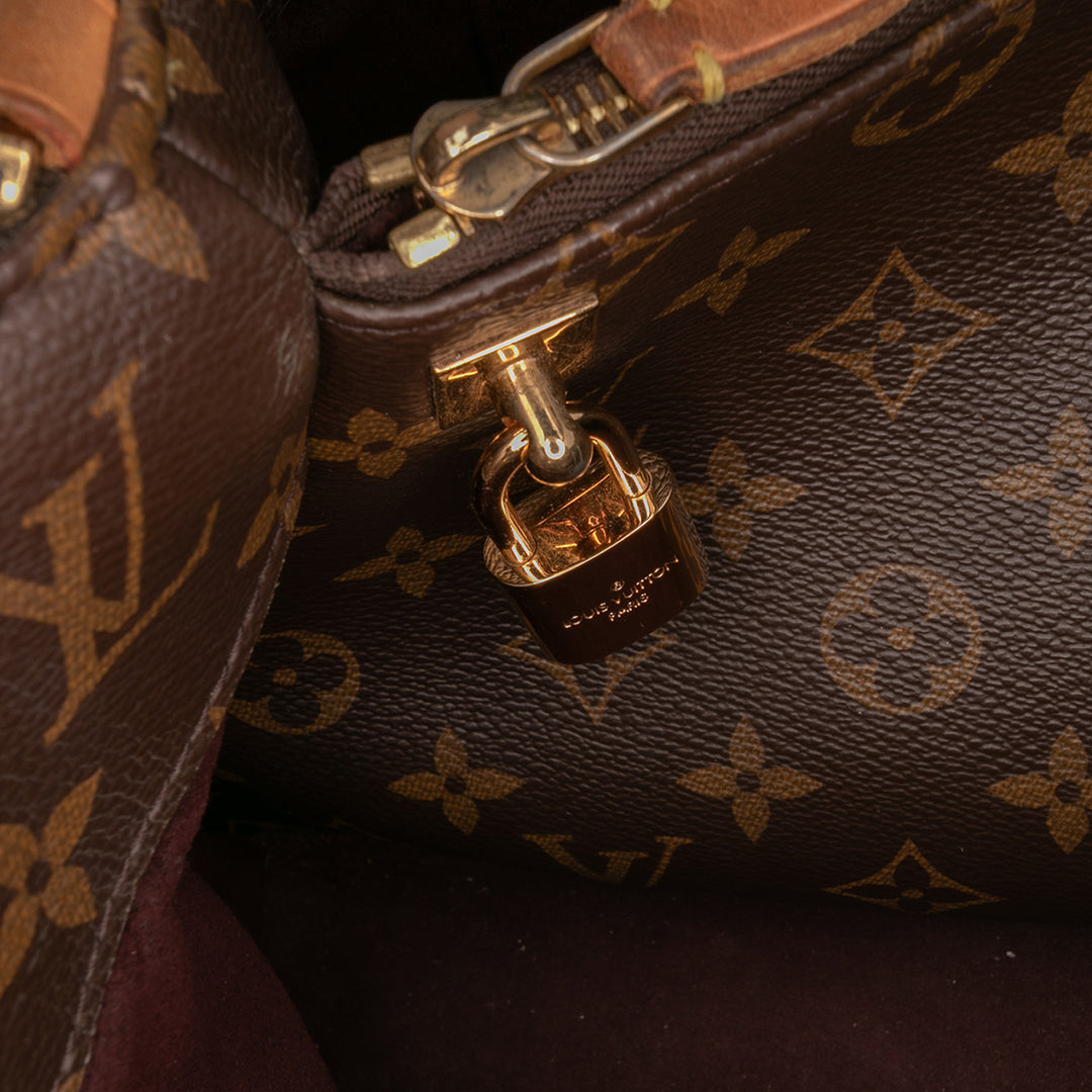 Louis Vuitton Monogram Montaigne MM – GABY PARIS Authentique
